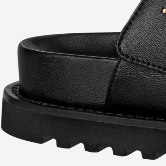 **HP** LOUIS VUITTON Sandals - Picture 7 of 11